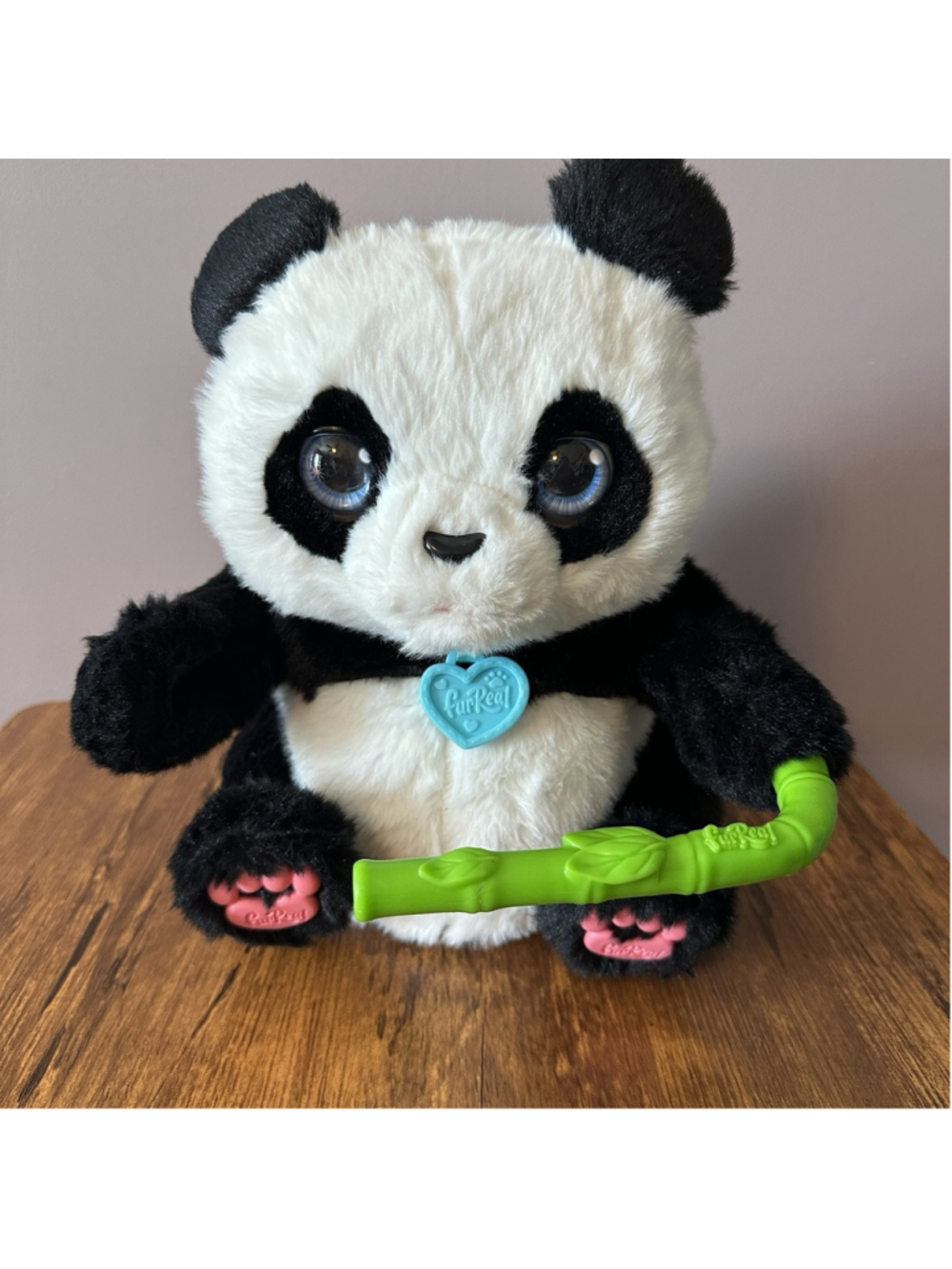 FurReal Friends Coco the Tumbling Panda Stuffed Animal